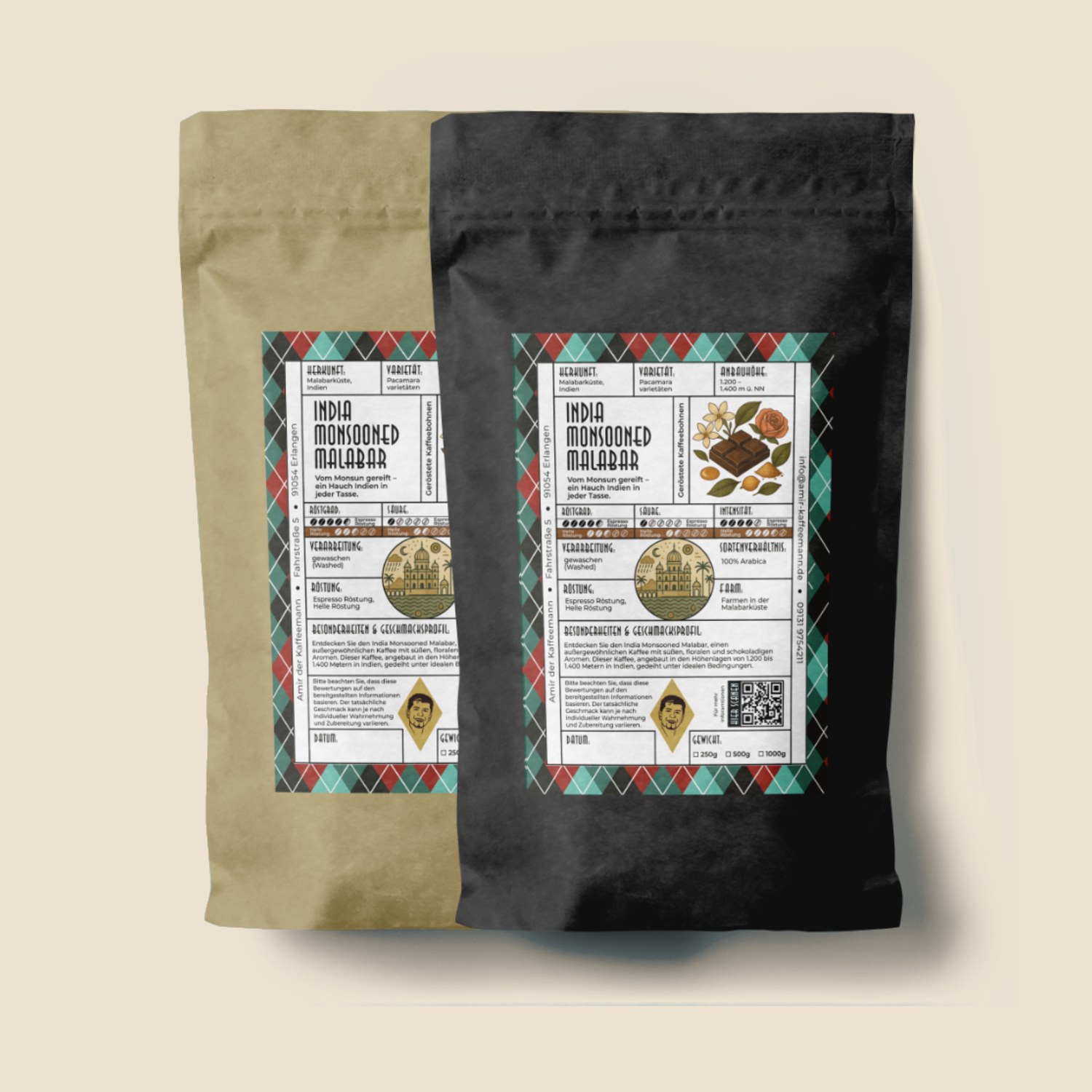 India Monsooned Malabar