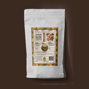 Sugarcane Decaf Mauricio Osorio
